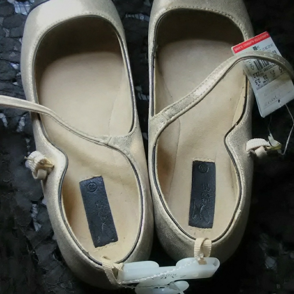 Zara girls shoes
